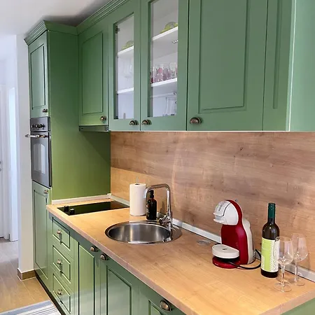 Apartment Sea La Vie *